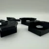 Magnetic system for Inspection doors arched corner - Image 2