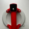 Professional automatic electric digital suction cup, diameter 20 cm, load capacity 150 kg - Image 4