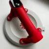 Professional automatic electric digital suction cup, diameter 20 cm, load capacity 150 kg