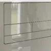 Geberit Sigma Side button, Magnet Instalation icl template for Cut out - Image 5