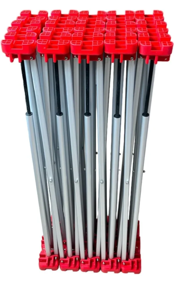 Workbench for cutting and handling large-format tiles.1160 x 1160 x 730 mm - Image 2