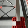 Workbench for cutting and handling large-format tiles.1160 x 1160 x 730 mm - Image 3