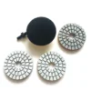 Set of grinding pads + 50mm driver - Image 2
