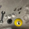 Micro Angle Grinder 350w Variable Speed - Image 2