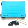 Geberit Sigma Side button, Magnet Instalation icl template for Cut out